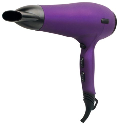  Revlon - 1875W Ionic Hair Dryer - Purple