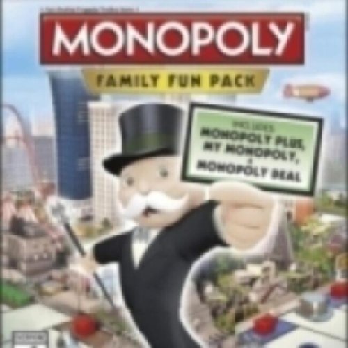  Monopoly Family Fun Pack - PlayStation 4