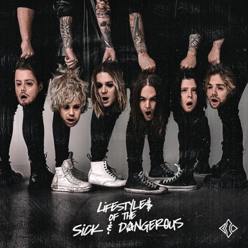  Lifestyles of the Sick & Dangerous [LP] - VINYL INTERNATIONAL SHIPPING