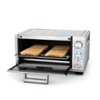 Breville - the Mini Smart Oven - Stainless Steel-Front_Standard