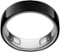 Oura - Ring 5 - Smart Ring - Size Before You Buy with OR5 Sizing Kit - Size 10 - Black - (2026)-Front_Standard