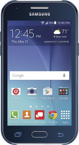  Total by Verizon - Samsung Galaxy J1 4G LTE with 8GB Memory Prepaid Cell Phone (Verizon)
