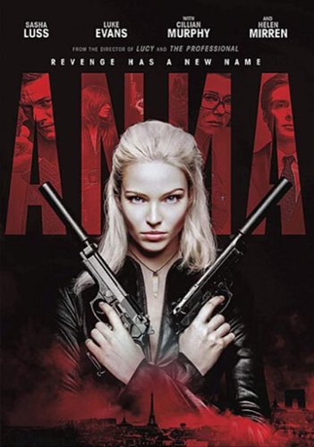  Anna [DVD] [2019]