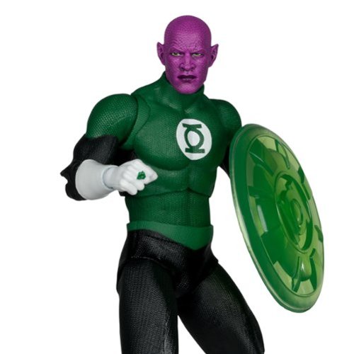 McFarlane Toys DC Multiverse 7 Figure - Green Lantern (Green Lantern Corps) McFarlane Collector Edition #22 HOW TO BUY