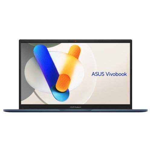 ASUS - Vivobook 15 15.6" FHD Laptop - Intel Core i3-1215U with 8GB Memory - 512GB SSD - Quiet Blue