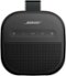Bose - SoundLink Micro Portable Bluetooth Speaker (2nd Gen) - Black-Front_Standard