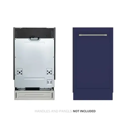 HANDLES AND PANELS NOT INCLUDED