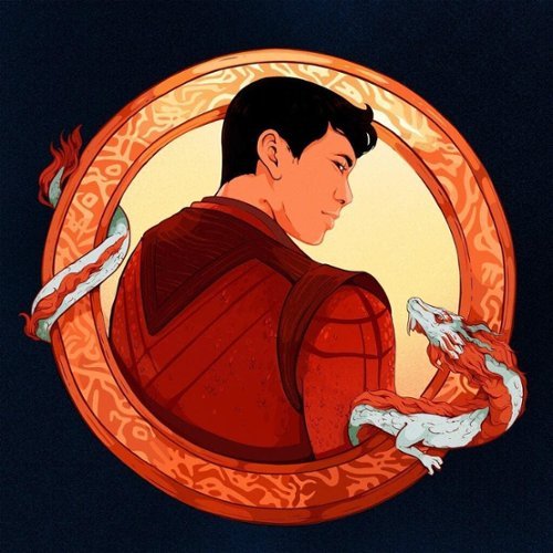 

Shang-Chi and the Legend of the Ten Rings [Original Score] [LP] - VINYL