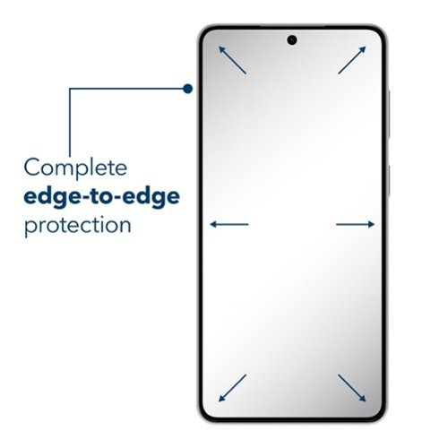 Insignia™ Glass Screen and Lens Protectors for Samsung Galaxy S26+ (3-Pack) - Clear BUY ONLINE