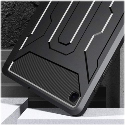 SaharaCase Heavy Duty Folio Case for Samsung Galaxy Tab S6 Lite (2020-2024) - Black BUY ONLINE