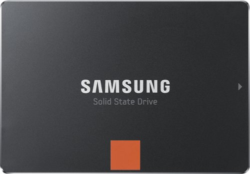  Samsung - 840 Pro 128GB Internal Serial ATA Solid State Drive for Laptops