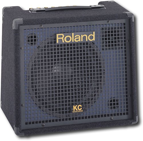  Roland - KC-150 65W 4-Channel Mixing Keyboard Amplifier
