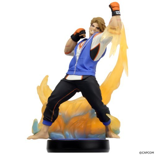 Nintendo STREET FIGHTER 6 Luke amiibo (STREET FIGHTER Series) - Multi WORLDWIDE DELIVERY