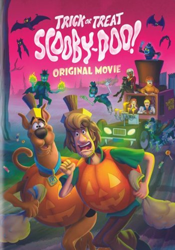 Trick or Treat Scooby-Doo! [2022]