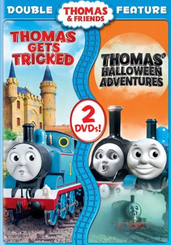  Thomas &amp; Friends: Thomas Gets Tricked/Halloween Adventures
