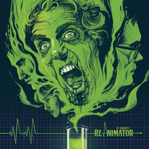 

Re-Animator [Original Motion Picture Soundtrack] [LP] - VINYL