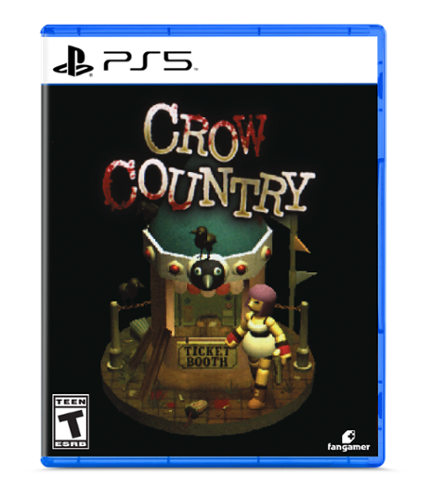 Crow Country - PlayStation 5