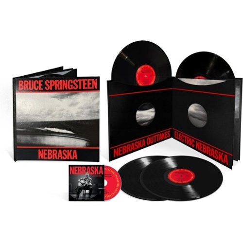 Bruce Springsteen - Nebraska - Music & Performance - Vinyl