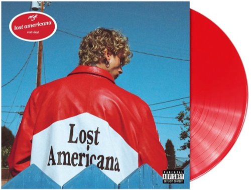 mgk - lost americana   - VINYL LP