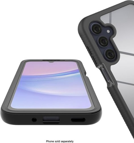 SaharaCase Raider Series GRIP Case for Samsung Galaxy A16 5G - Scorpion Black SHOP ONLINE