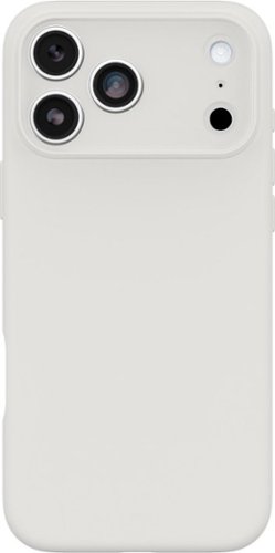 OtterBox - Figura Series Soft Shell for iPhone 17 Pro Max - Crema White