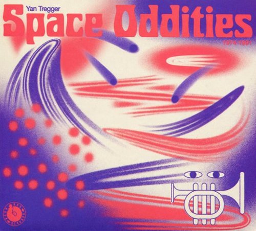 

Space Oddities 1974-1991 [LP] - VINYL