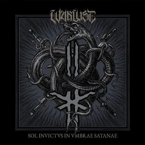  Sol Invictvs in Vmbrae Satanae [LP] - VINYL INTERNATIONAL SHIPPING