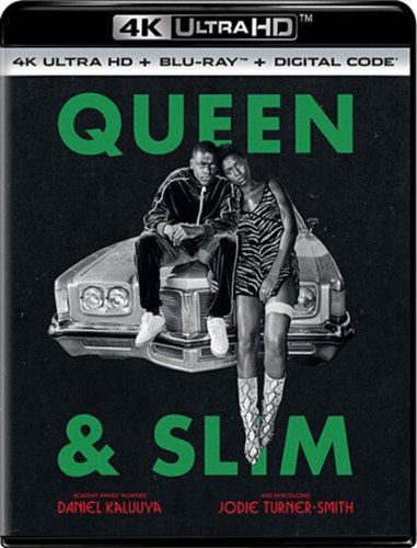  Queen &amp; Slim [Includes Digital Copy] [4K Ultra HD Blu-ray/Blu-ray] [2019]