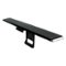 GE - Ultapro Indoor HDTV Ultra Thin Amplified Antenna 1 pk - Black-Front_Standard