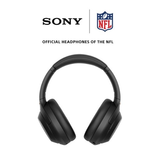Sony WH1000XM4 Wireless Noise-Cancelling Over-the-Ear Headphones - Black BUY IN SINGAPORE