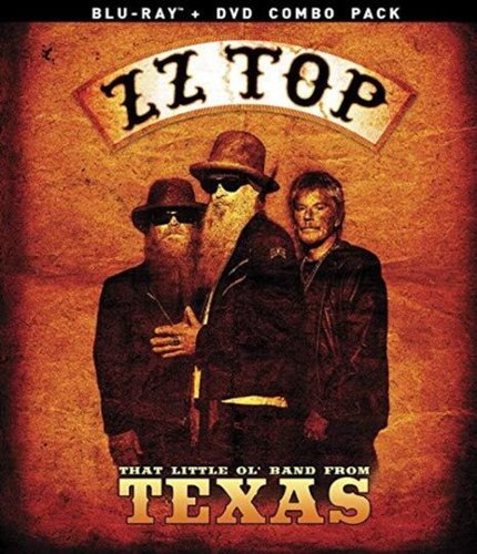  That Little Ol' Band from Texas [Blu-Ray Disc]