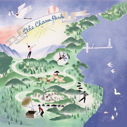 

The Charm Park [LP] - VINYL