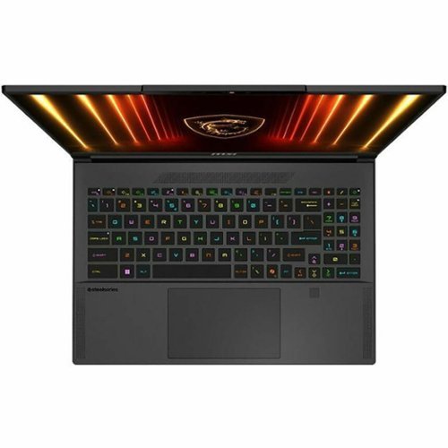 MSI 16 Gaming Laptop 2560 x 1600 (QHD+) - AMD Ryzen AI 9 HX 370 with 64GB Memory - GeForce RTX 5090 - 2 TB SSD - Core Black, Black BUY IN MIDDLE EAST