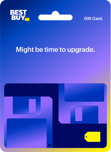 Best Buy® - $200 Time To Upgrade Gift Card
