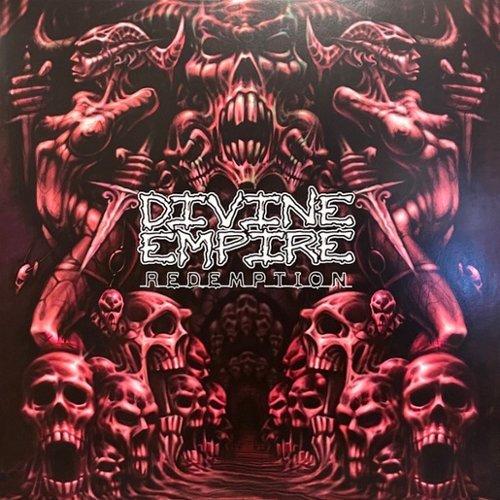 Redemption [Oxblood & Bone Swirl Vinyl] [LP] - VINYL