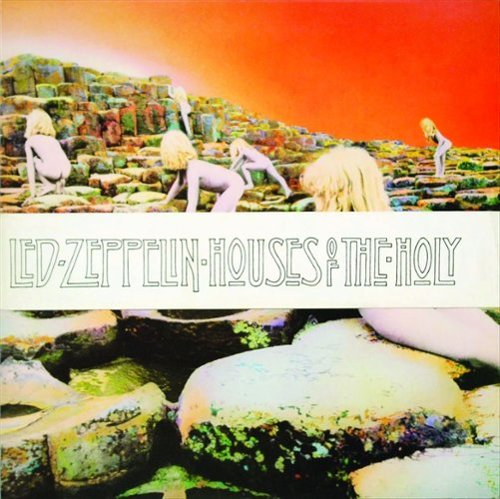  Houses of the Holy [LP] [LP] - VINYL INTERNATIONAL SHIPPING