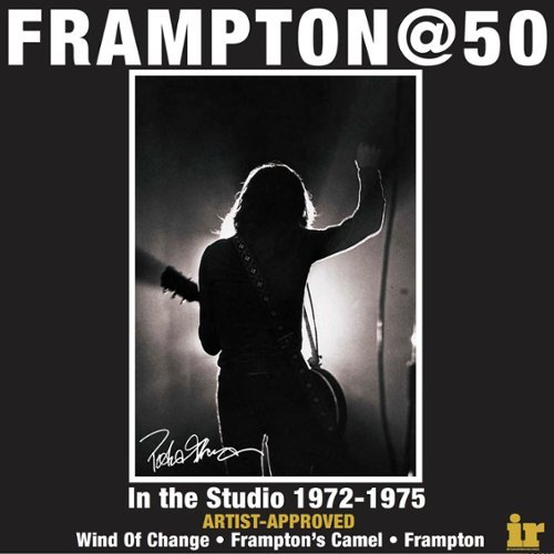 In the Studio 1972-1975 [LP] - VINYL
