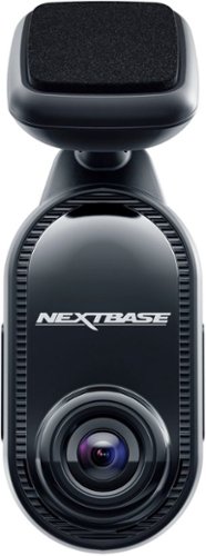 Nextbase - Piqo 2K Dash Camera - Black