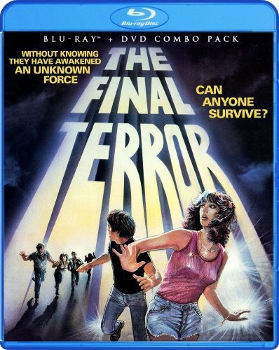  The Final Terror [2 Discs] [Blu-ray/DVD] [1981]