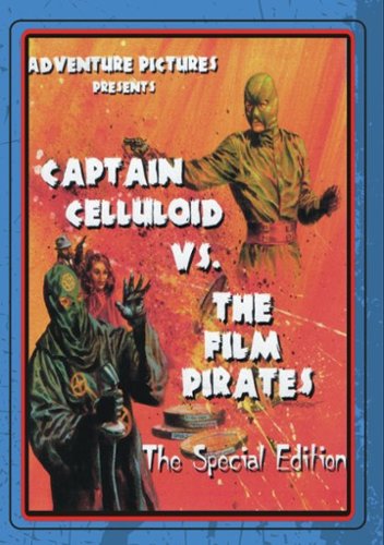 Captain Celluloid vs. The Film Pirates [1966]