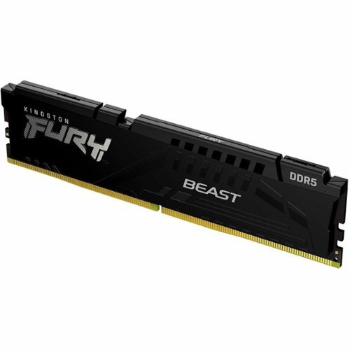 Kingston FURY Beast RAM Module For Motherboard 64 GB (1 x 64GB