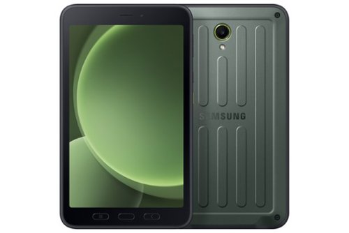 Samsung - Galaxy Tab Active5 8" - 128GB - WiFi - Black