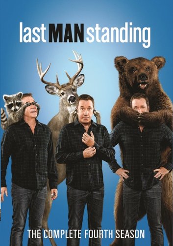  Last Man Standing: The Complete Fourth Season