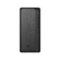 HP - Refurbished Excellent - OmniDesk M02-0127c AMD Ryzen 7 8700G 4.2 GHz up to 5.1 GHz 32 GB 1 TB SSD AMD Radeon Graphics Windows 11 Home Desktop - Black-Front_Standard