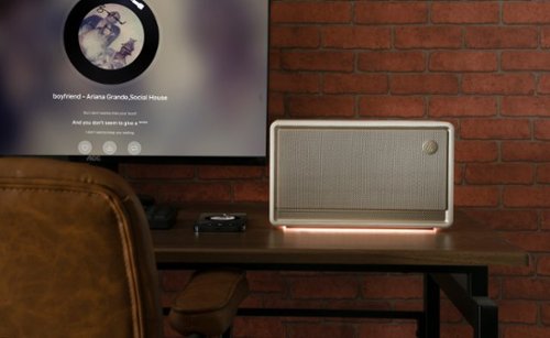 Edifier ES300 Wireless Speaker - Ivory HOW TO BUY