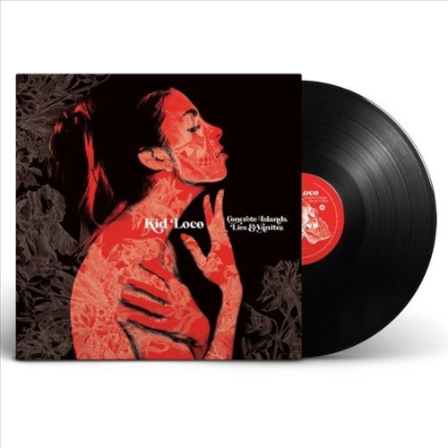 Concrete Islands, Lies & Vanités [LP] [VINYL]