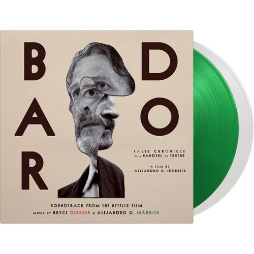 

Bardo [Soundtrack from the Netflix Film] [LP] - VINYL
