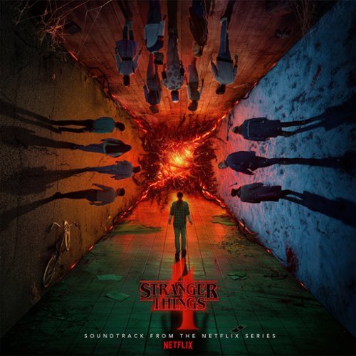  Various Artists - Stranger Things 4: (Soundtrack From The Netflix Series) - VINYL LP