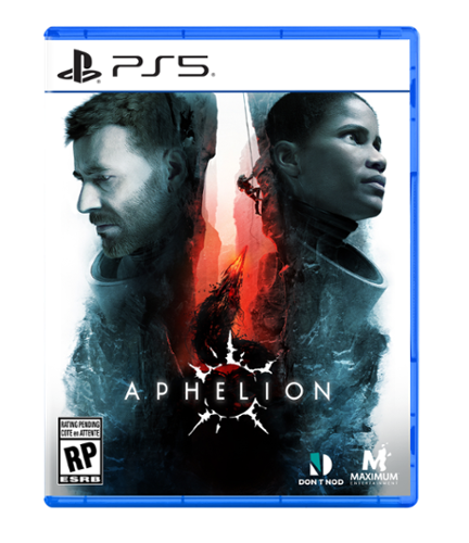 Aphelion - PlayStation 5