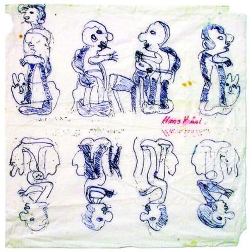 

Exhk [LP] - VINYL